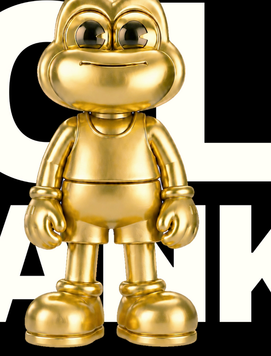 Golden Blind Box