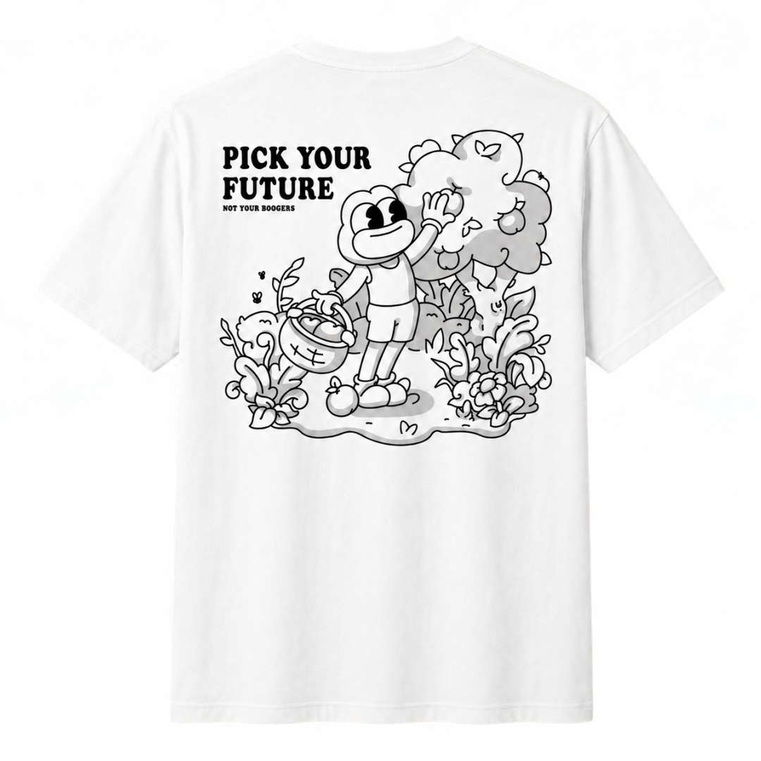 Pick Your Future Tee