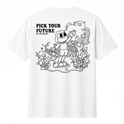 Pick Your Future Tee
