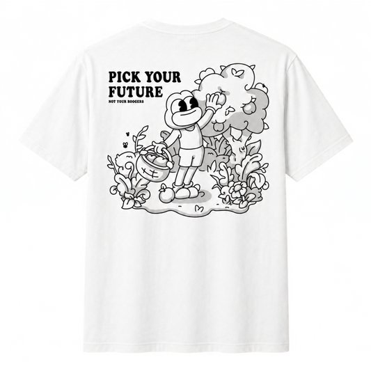 Pick Your Future Tee