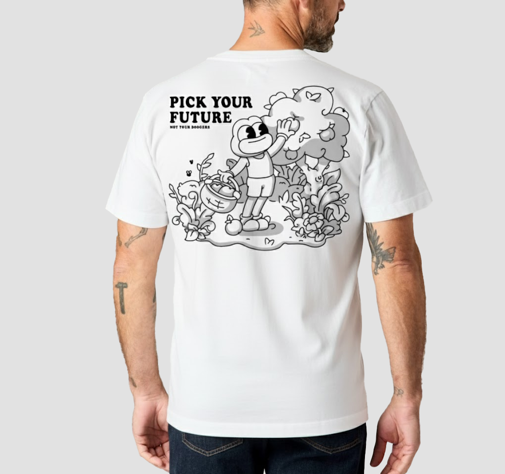 Pick Your Future Tee