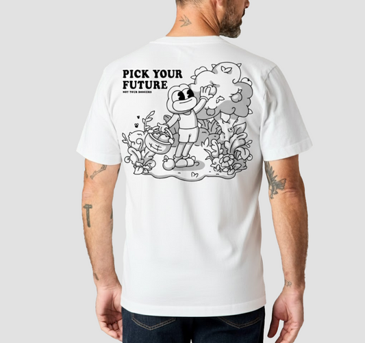 Pick Your Future Tee
